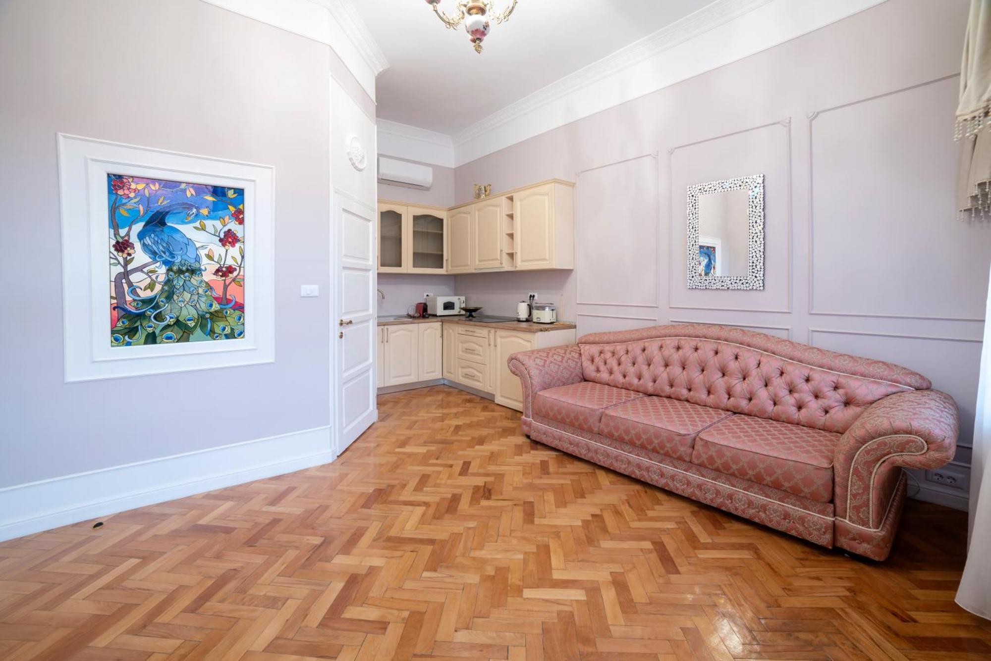Aesthetic Pleasure - Central Downtown Apartments Oradea Eksteriør billede