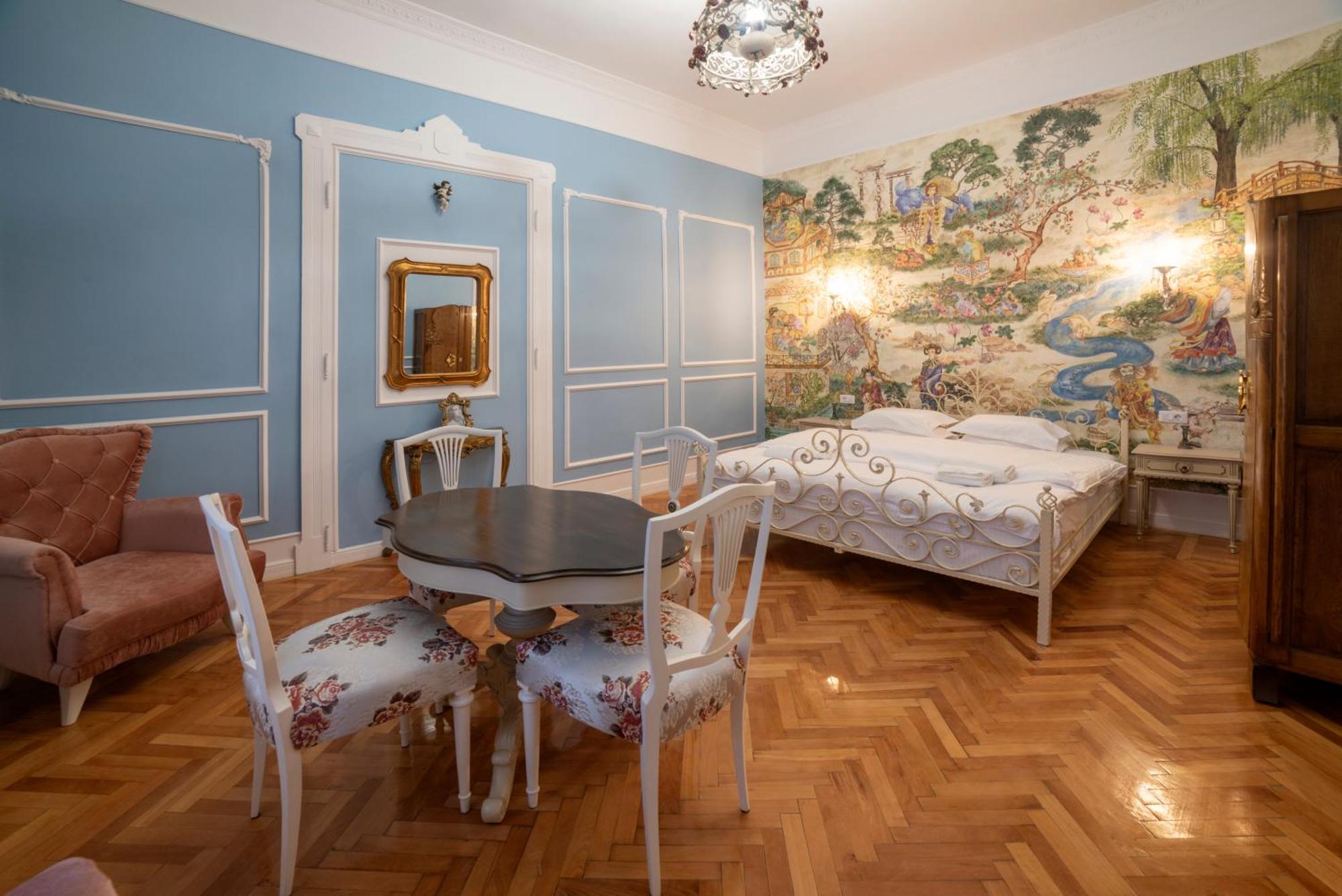 Aesthetic Pleasure - Central Downtown Apartments Oradea Eksteriør billede