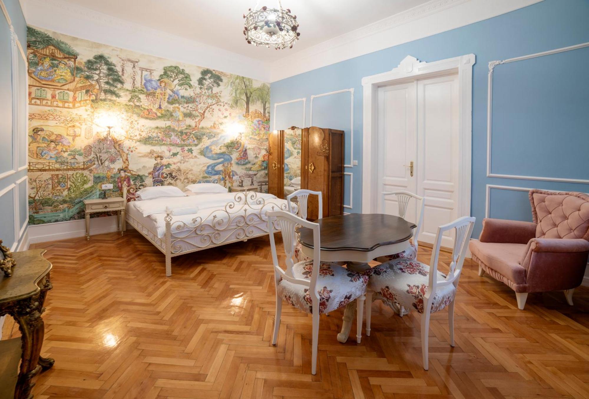 Aesthetic Pleasure - Central Downtown Apartments Oradea Eksteriør billede