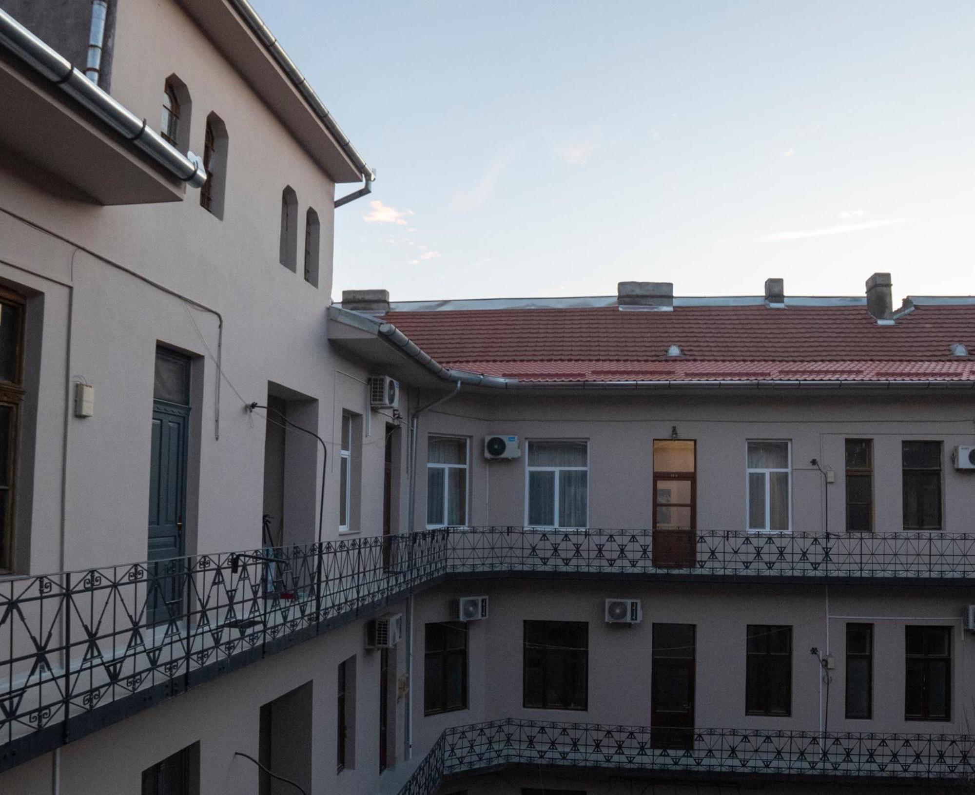 Aesthetic Pleasure - Central Downtown Apartments Oradea Eksteriør billede